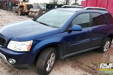 Photo of 2006 Pontiac Torrent