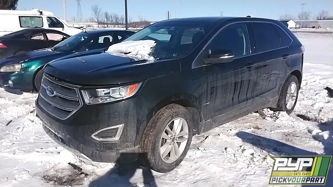 Photo of 2015 Ford Edge