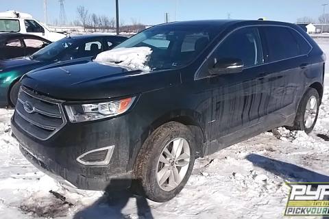 Photo of 2015 Ford Edge
