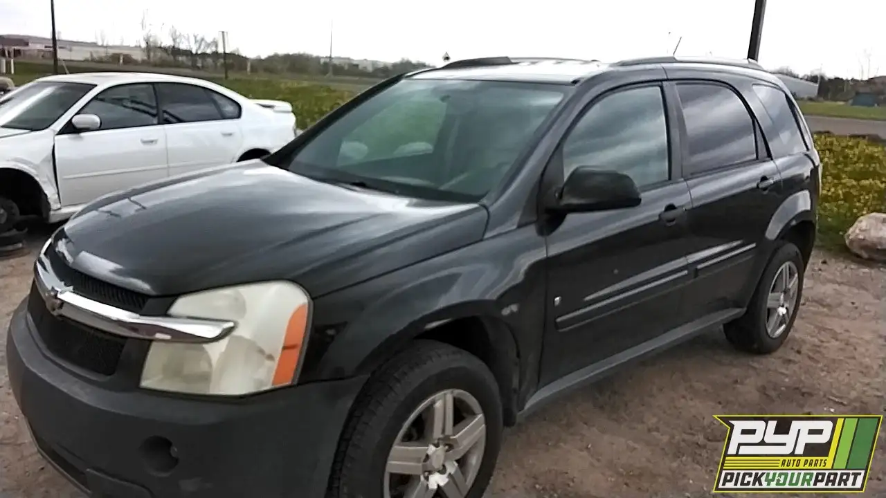 Photo of 2009 Chevrolet Equinox