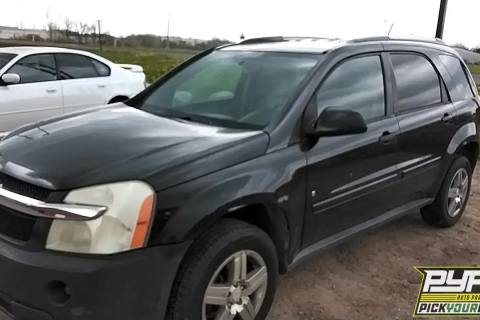 Photo of 2009 Chevrolet Equinox