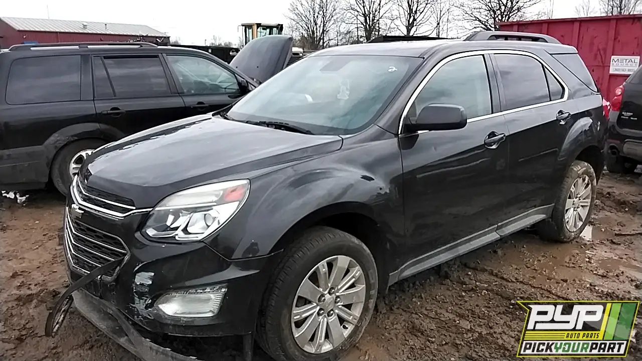 Photo of 2016 Chevrolet Equinox