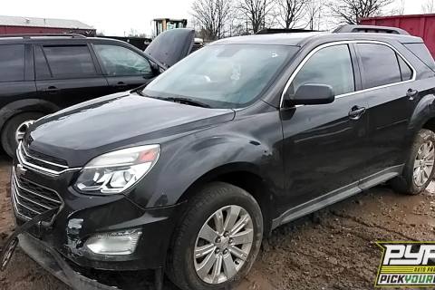 Photo of 2016 Chevrolet Equinox