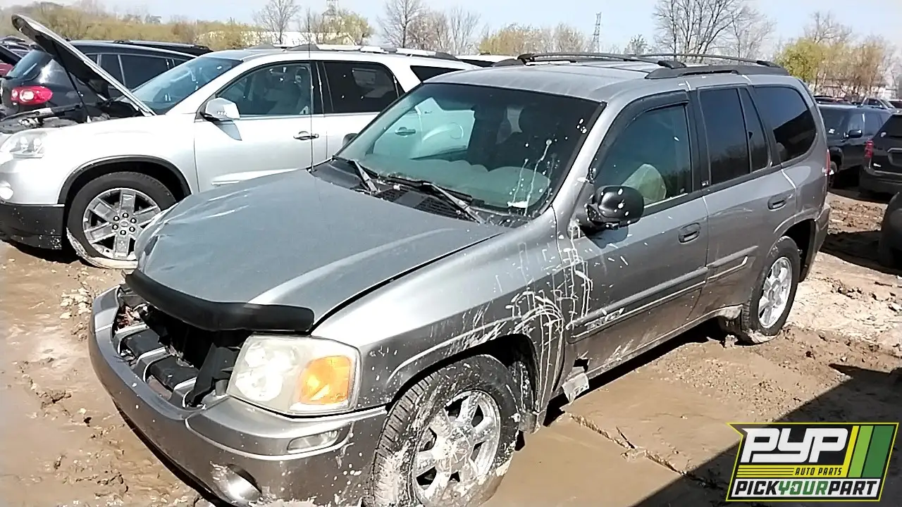 Photo of 2003 Gmc Envoy