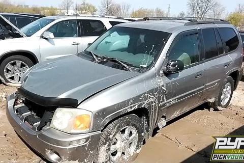 Photo of 2003 Gmc Envoy