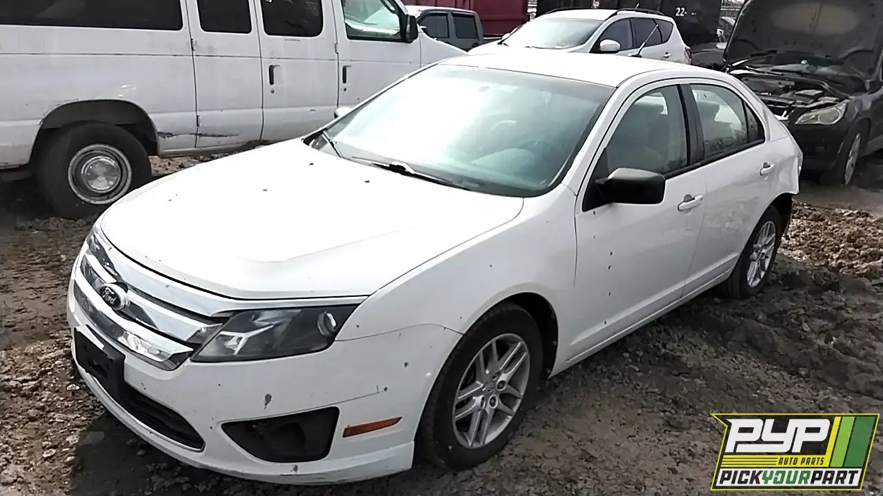 Photo of 2010 Ford Fusion