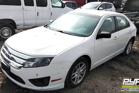 Photo of 2010 Ford Fusion