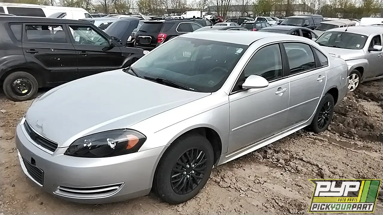 Photo of 2011 Chevrolet Impala