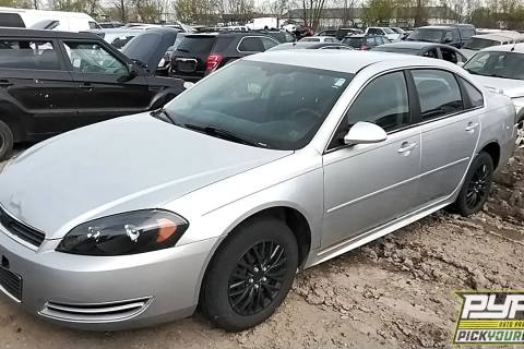 Photo of 2011 Chevrolet Impala