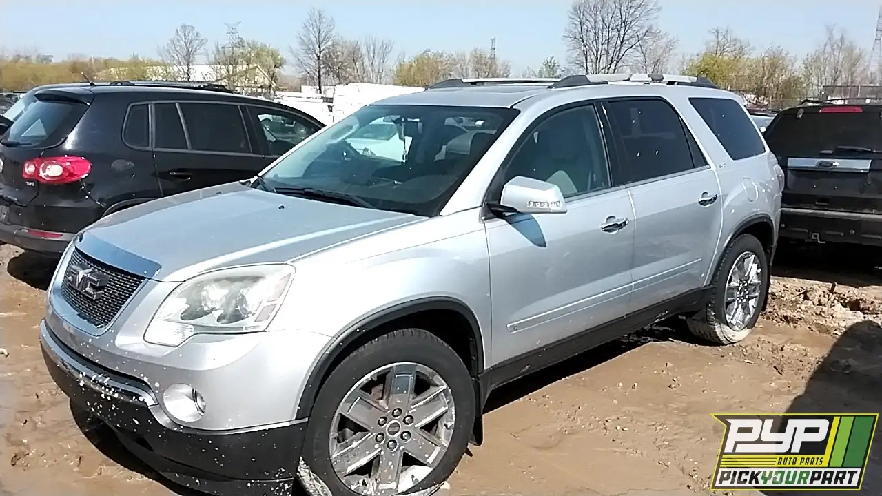 Photo of 2010 Gmc Acadia