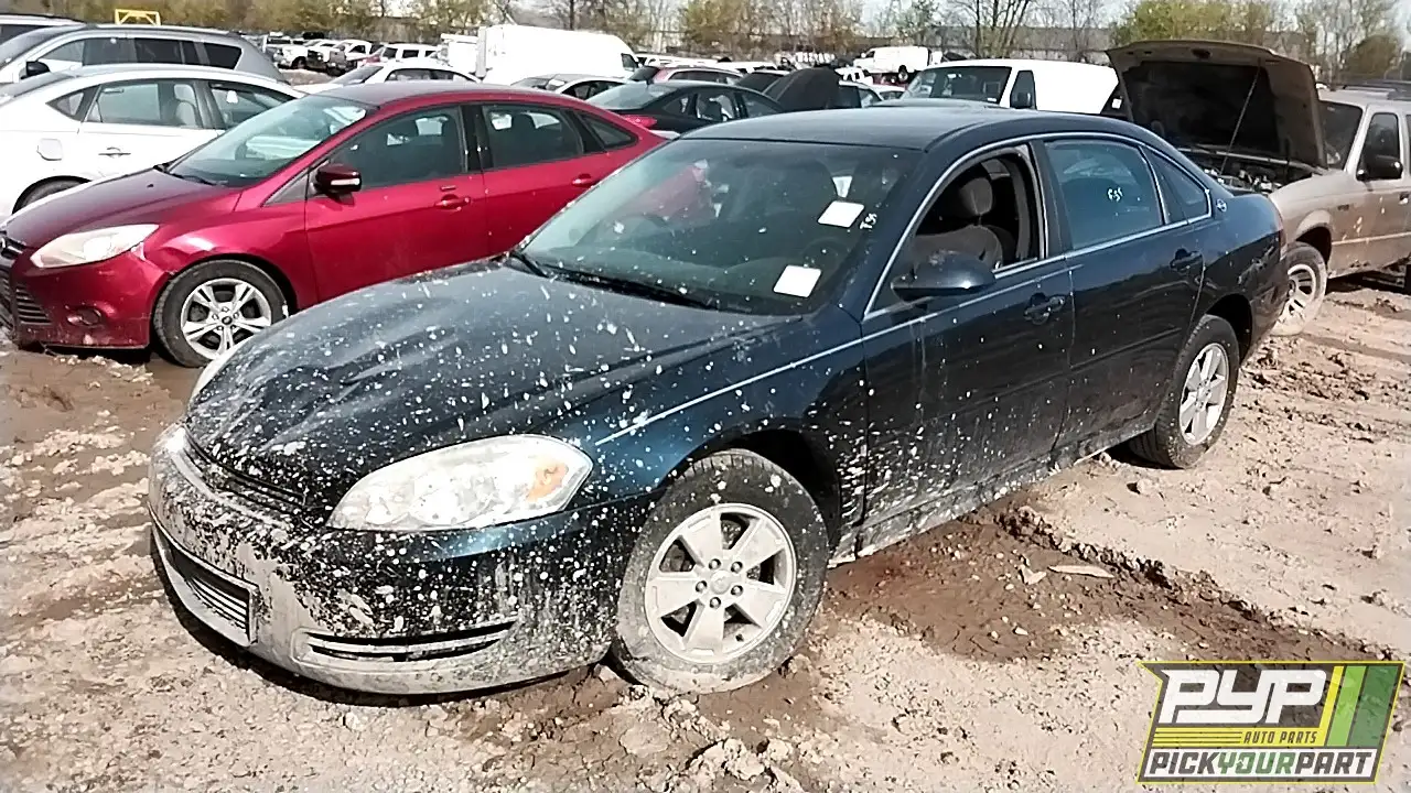 Photo of 2009 Chevrolet Impala