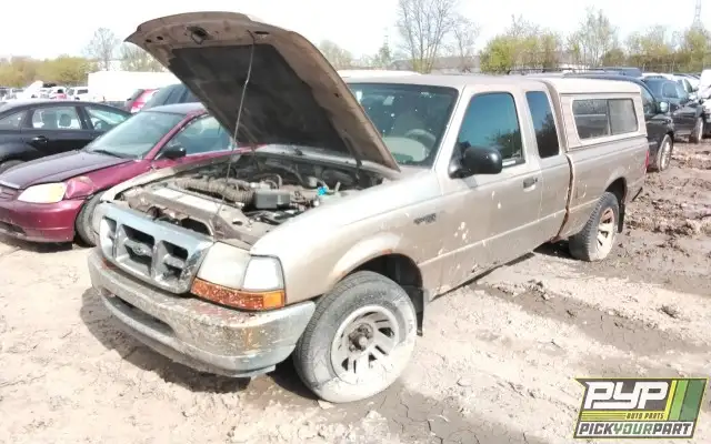 Photo of 1999 Ford Ranger