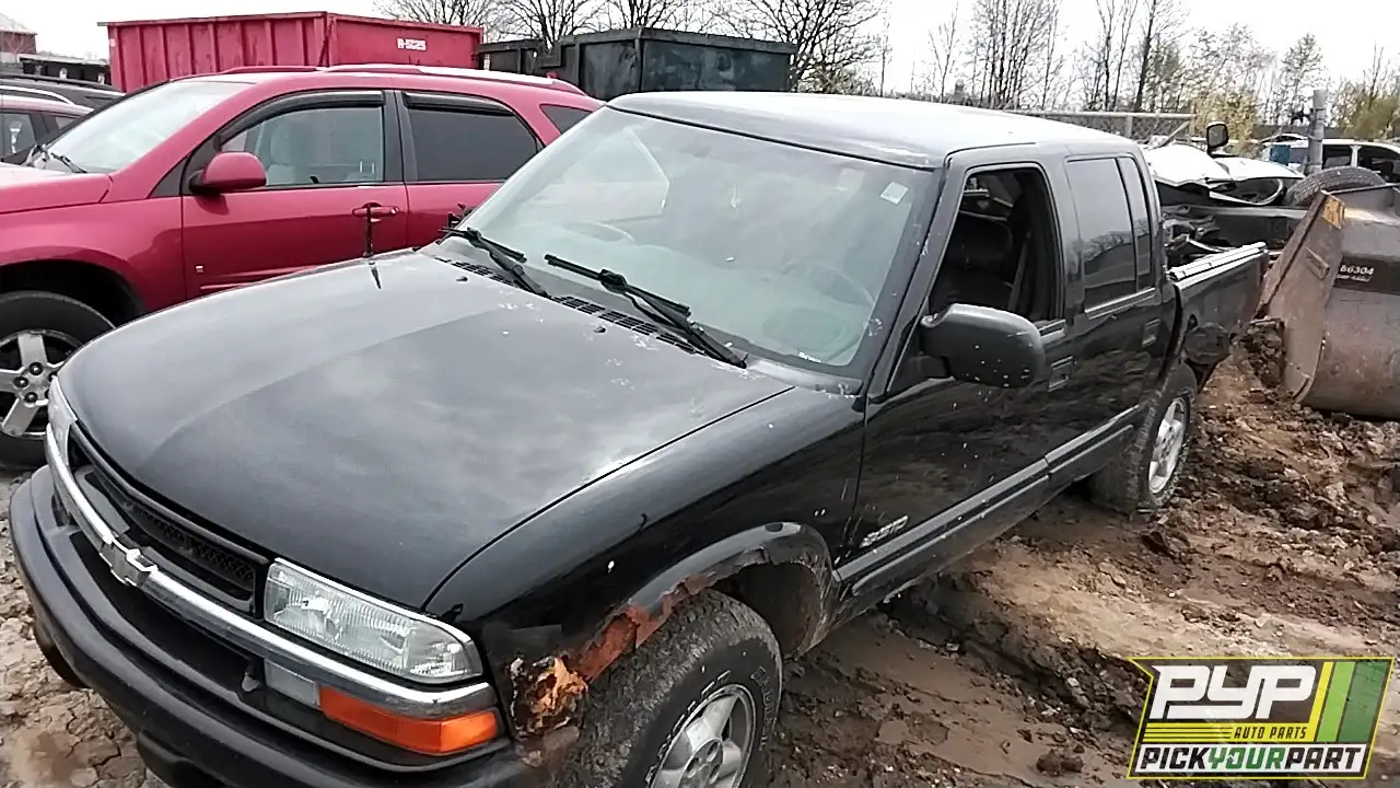 Photo of 2004 Chevrolet S10