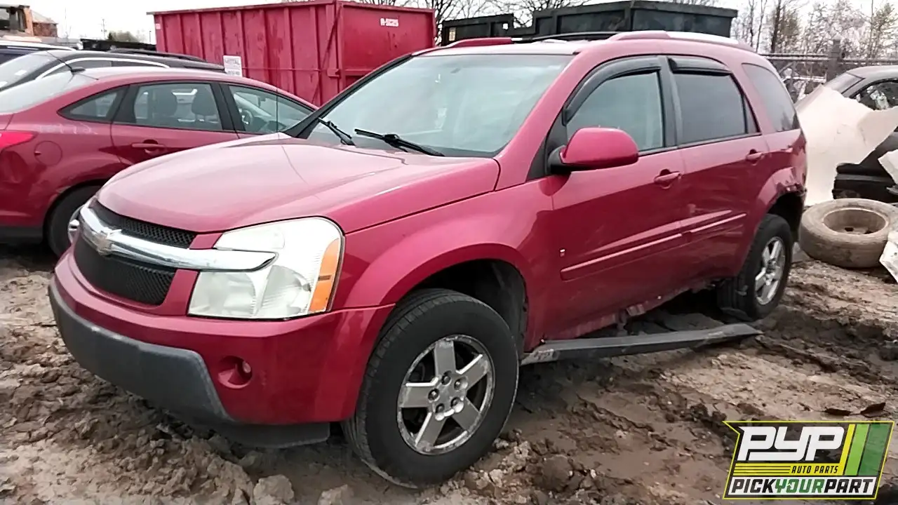 Photo of 2006 Chevrolet Equinox