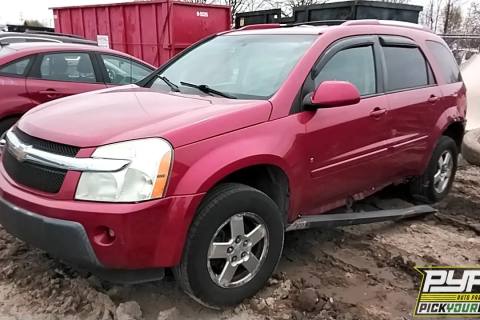 Photo of 2006 Chevrolet Equinox