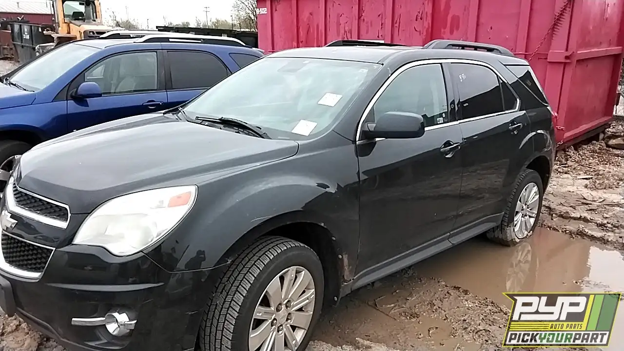 Photo of 2012 Chevrolet Equinox
