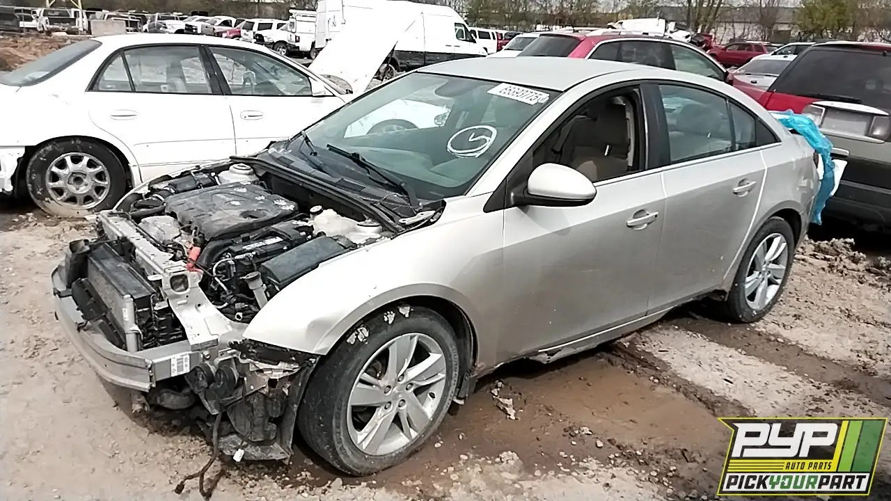 Photo of 2015 Chevrolet Cruze