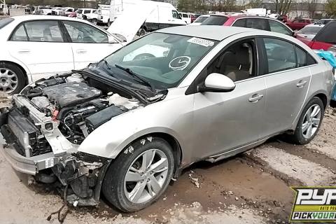 Photo of 2015 Chevrolet Cruze