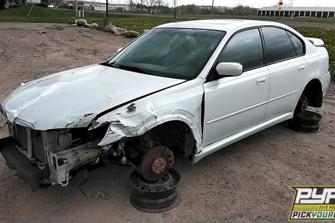 Photo of 2008 Subaru Legacy