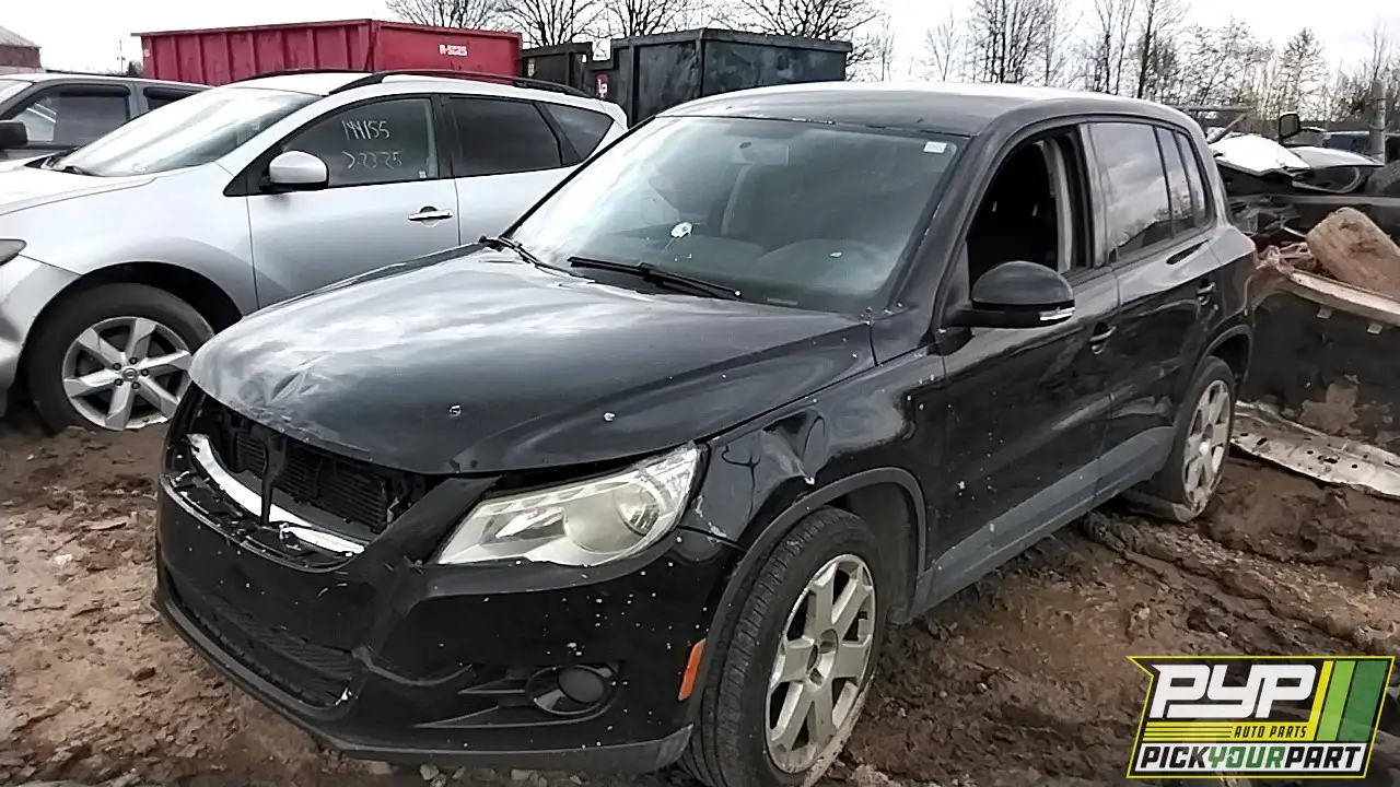 Photo of 2010 Volkswagen Tiguan