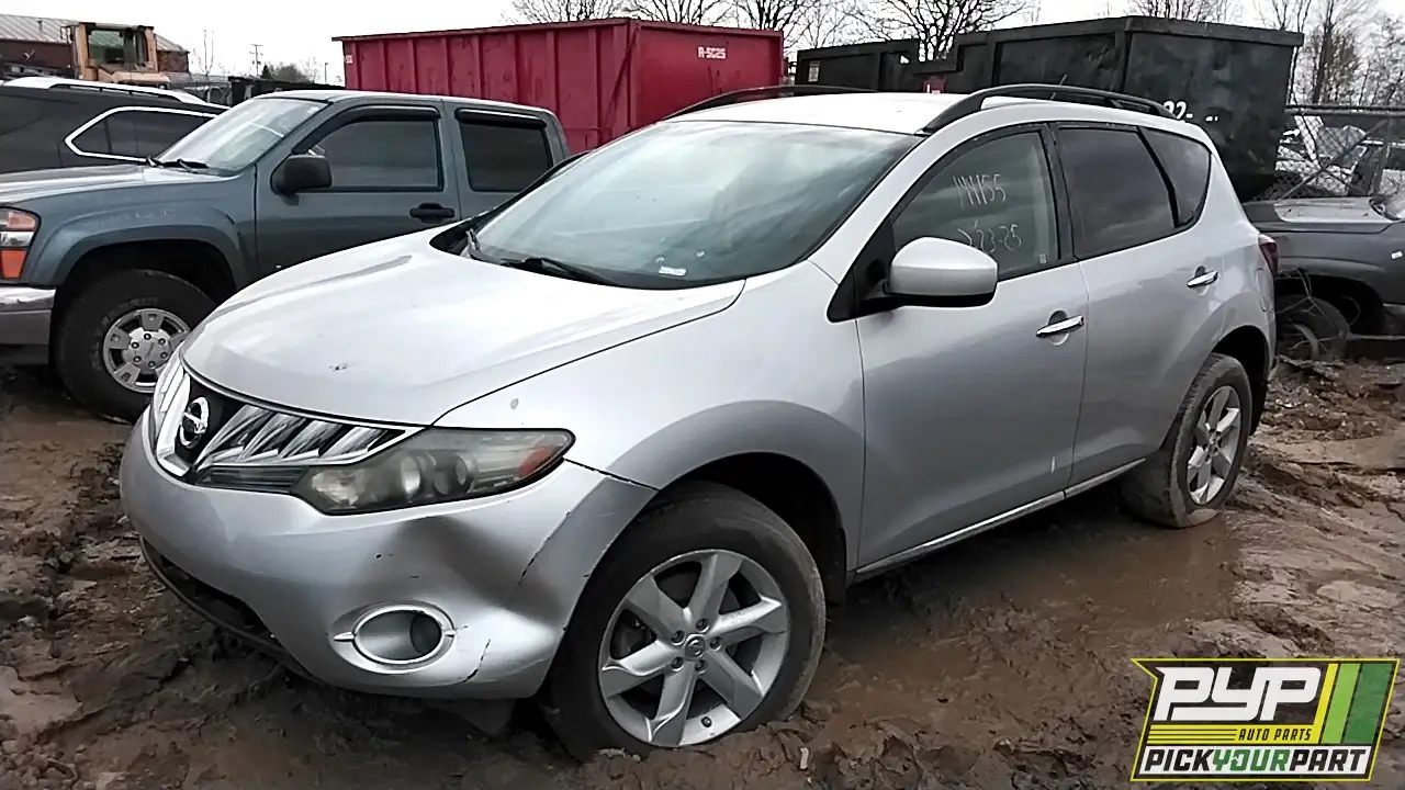 Photo of 2009 Nissan Murano