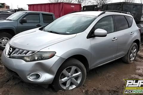 Photo of 2009 Nissan Murano