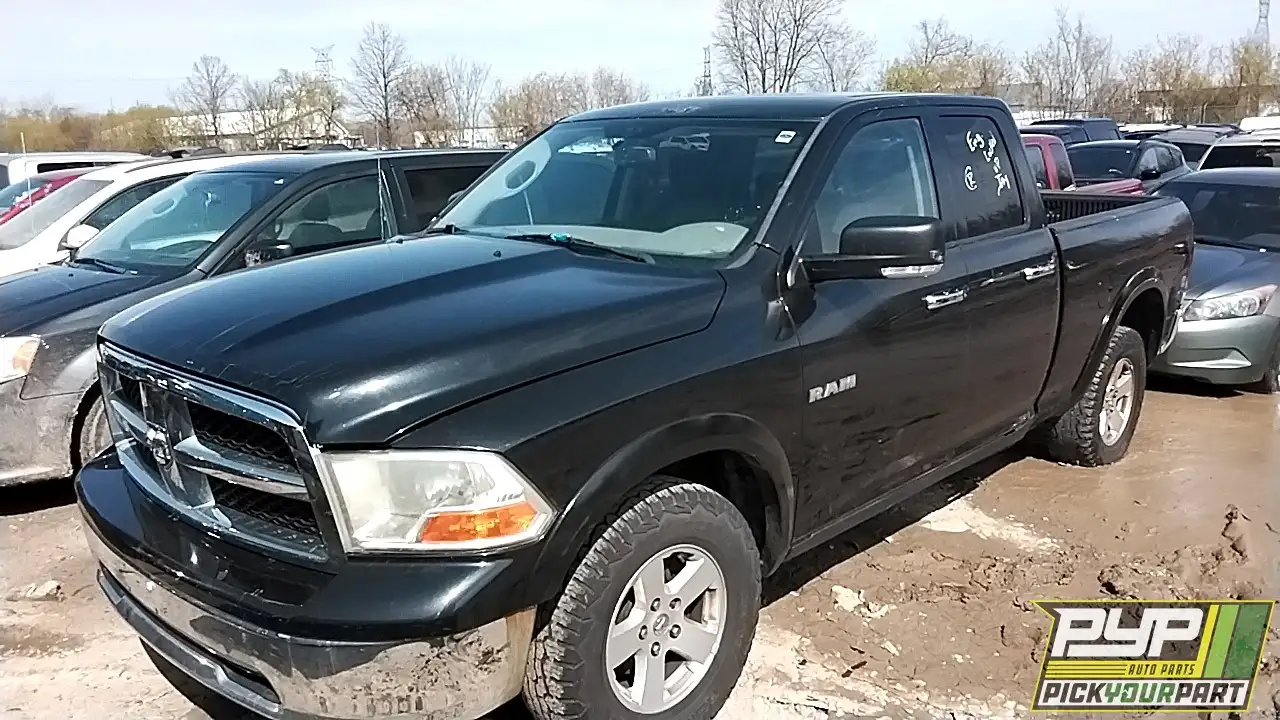 Photo of 2010 Dodge Ram 1500