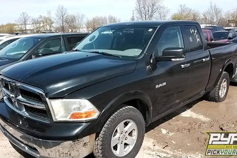 Photo of 2010 Dodge Ram 1500