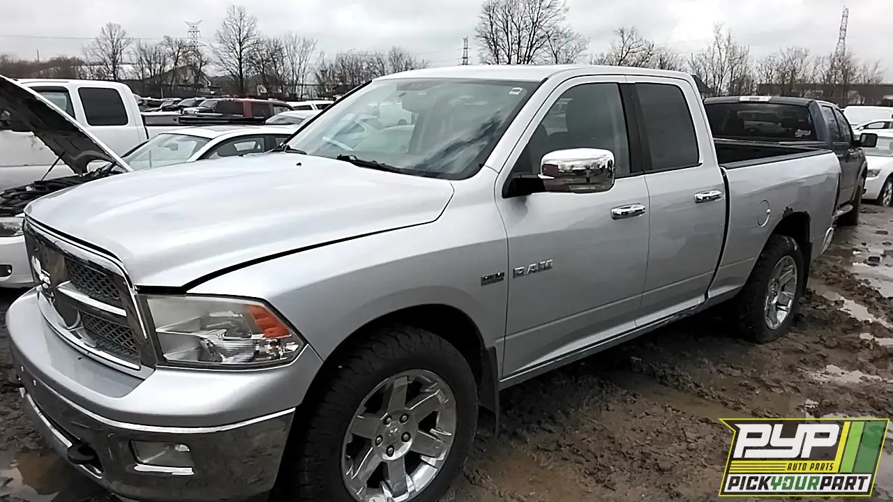 Photo of 2009 Dodge Ram 1500