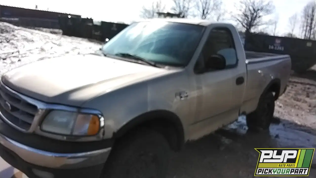 Photo of 2000 Ford F-150