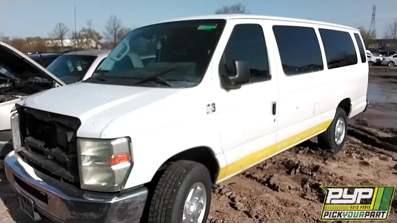 Photo of 2011 Ford E-350 Super Duty
