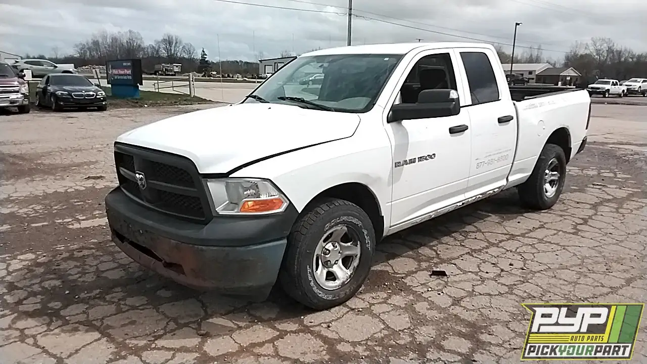 Photo of 2012 Ram 1500