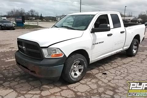 Photo of 2012 Ram 1500