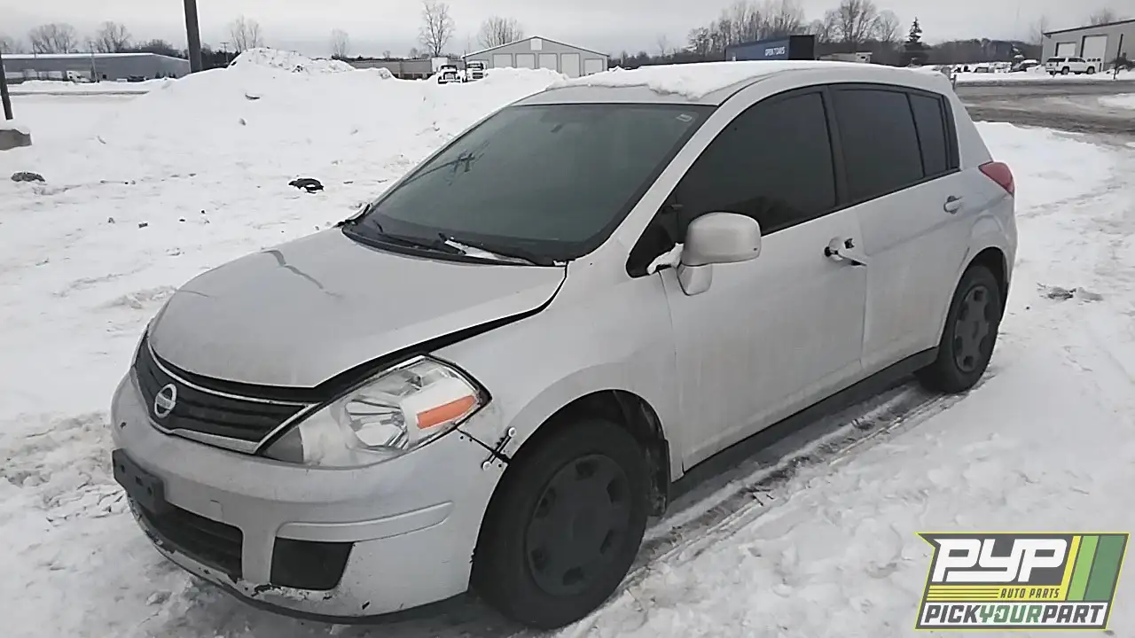 Photo of 2009 Nissan Versa