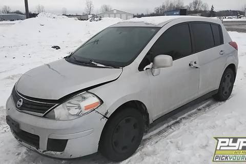 Photo of 2009 Nissan Versa