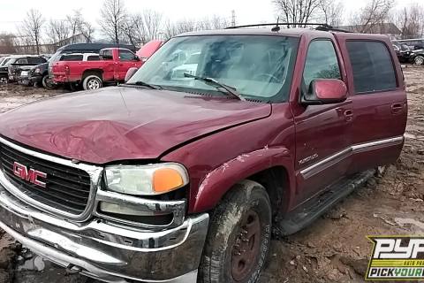 Photo of 2003 Gmc Yukon Xl 1500