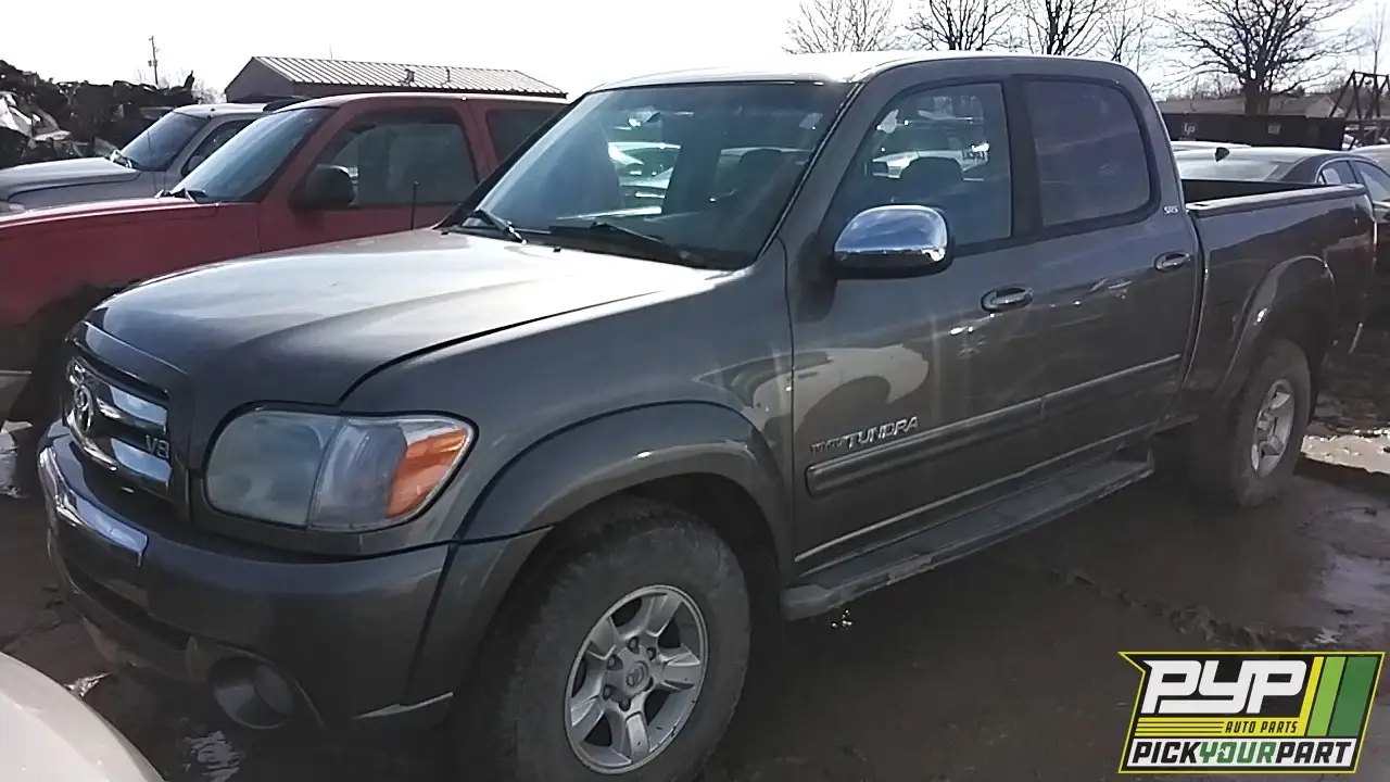 Photo of 2006 Toyota Tundra