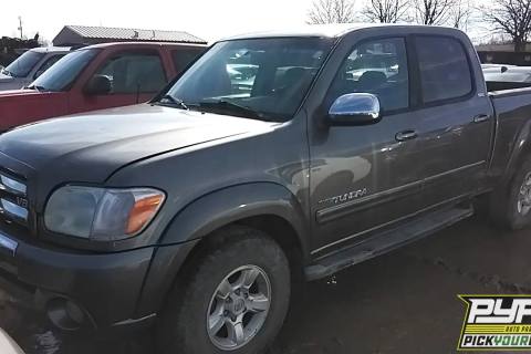 Photo of 2006 Toyota Tundra