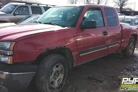Photo of 2005 Chevrolet Silverado 1500