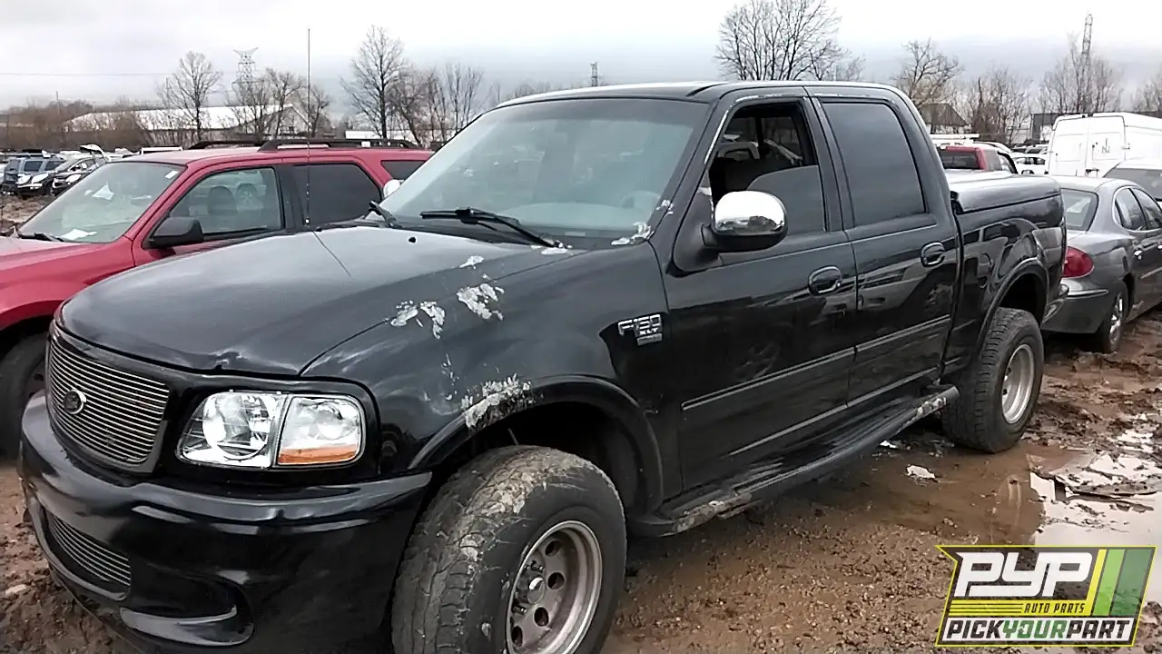 Photo of 2001 Ford F-150