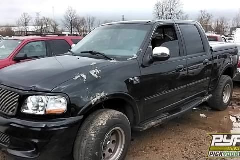 Photo of 2001 Ford F-150
