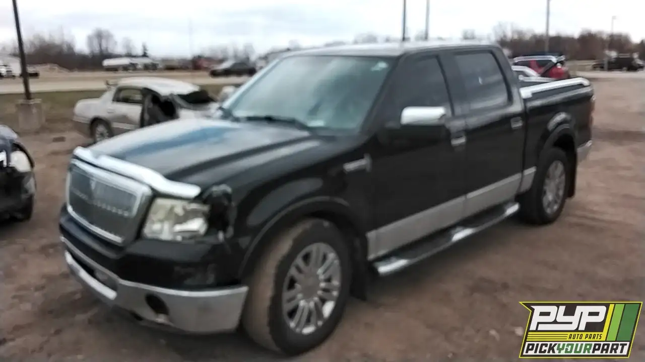 Photo of 2007 Lincoln Mark Lt
