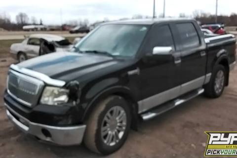 Photo of 2007 Lincoln Mark Lt