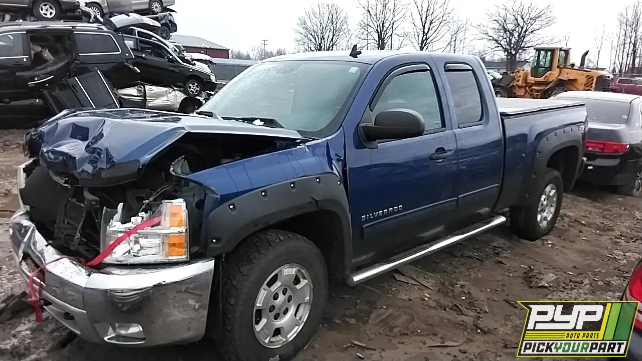 Photo of 2013 Chevrolet Silverado 1500