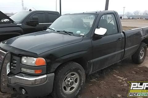 Photo of 2004 Gmc Sierra 1500