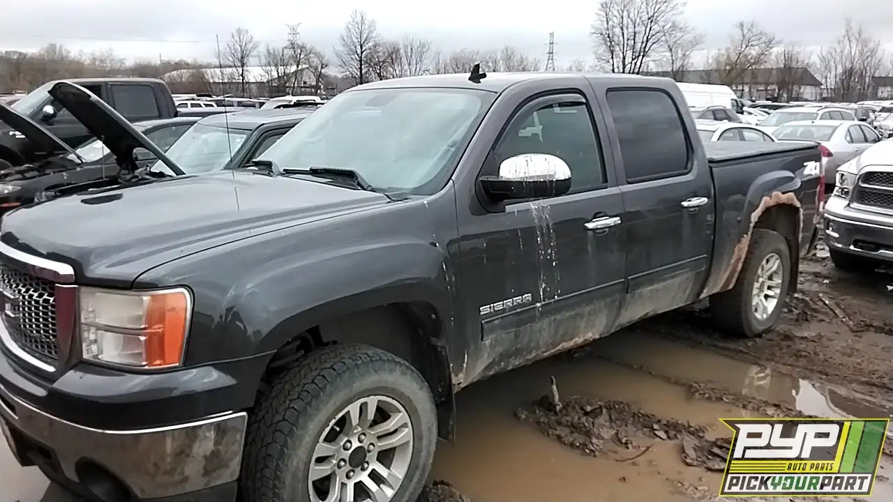 Photo of 2011 Gmc Sierra 1500