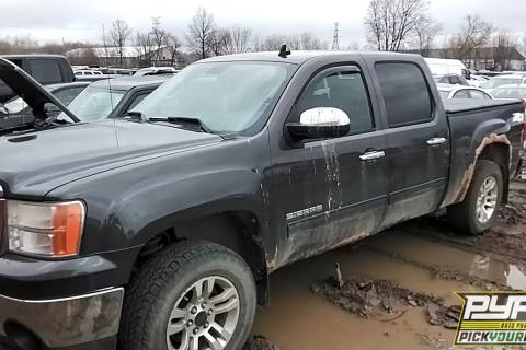 Photo of 2011 Gmc Sierra 1500