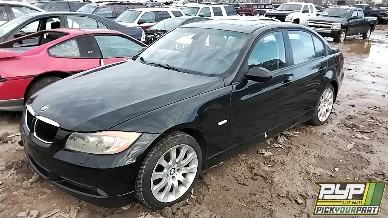 Photo of 2006 Bmw 325Xi