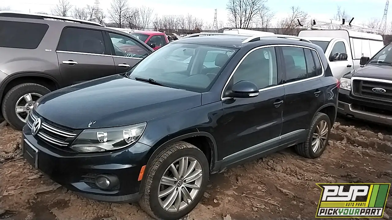 Photo of 2013 Volkswagen Tiguan