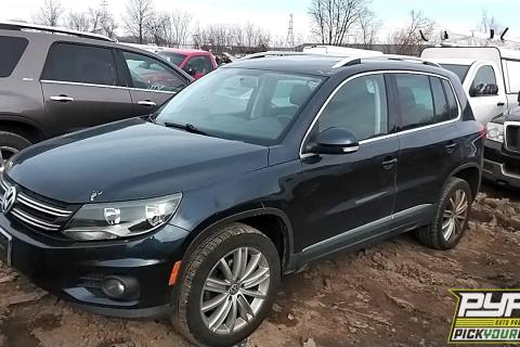 Photo of 2013 Volkswagen Tiguan